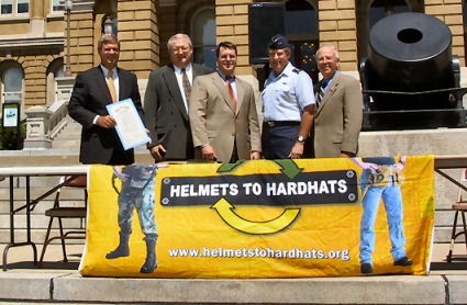 Helmets to Hardhats